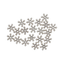 " Zlatka" Рондель MRR- 03 10 мм 20 шт 01 под античное серебро