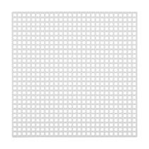 Канва KPL- 10 " Gamma" пластиковая 100% полиэтилен 10. 7 x 10. 7 см " квадрат" малый