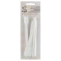 "S-CHIEF" SHF-0011 Набор кондитерских инструментов для моделирования 5 шт пластиковые